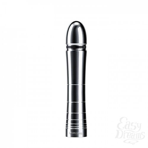  3     Glossy Glen Dildo - 14 .