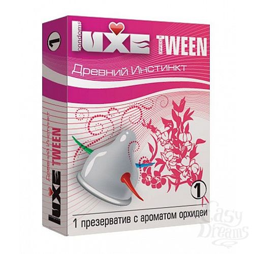  1:   Luxe Tween        - 1 .
