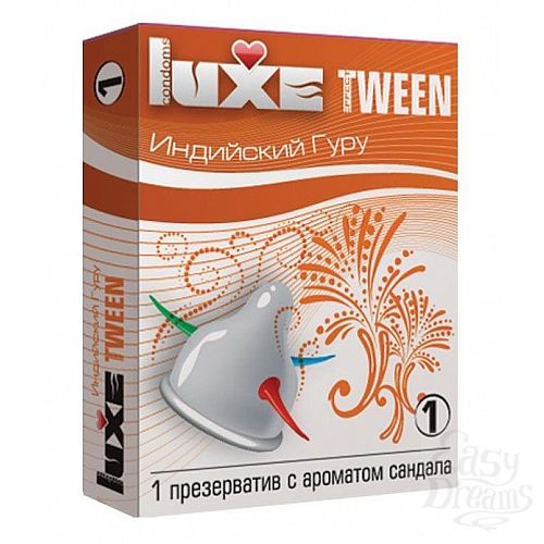  1:   Luxe Tween        - 1 .