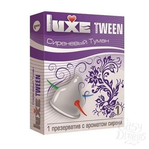  1:   Luxe Tween        - 1 .