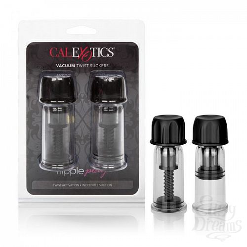 2  ׸    Nipple Play Vacuum Twist Suckers