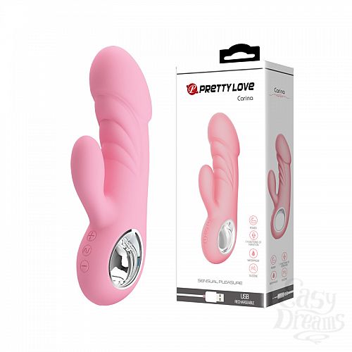  1:   Pretty Love BI-014534-1