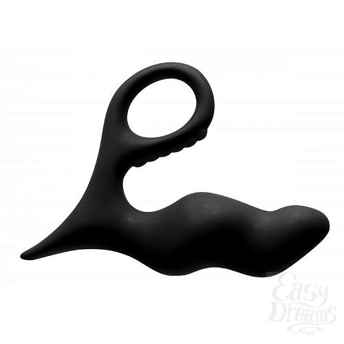  1:    Prostatic Play Entrada Silicone Prostate Plug