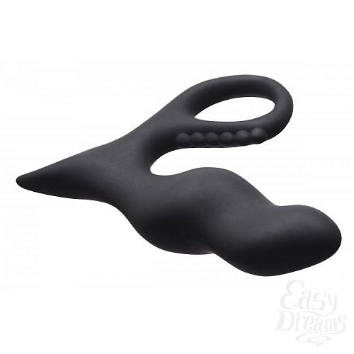  2    Prostatic Play Entrada Silicone Prostate Plug