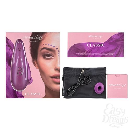  7      Womanizer Classic