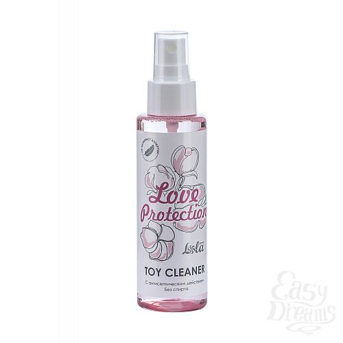  1:     Toy Clener Love Protection 110  1819-51Lola