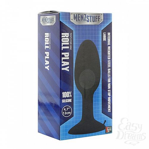 ���������� 2  ׸���� �������� ������ MENZSTUFF ROLL PLAY - 12 ��.