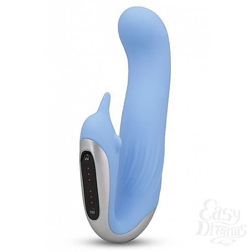  1:       SEDUCER DUAL MOTOR DOLPHIN VIBRATOR - 15 .