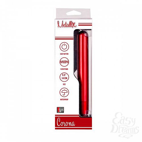  2     METALLIX CORONA SMOOTH VIBRATOR - 14 .