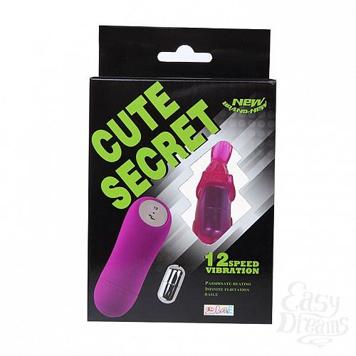  6      Cute Secret