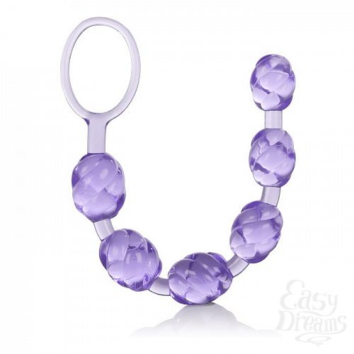  1:     Swirl Pleasure Beads - 20 .