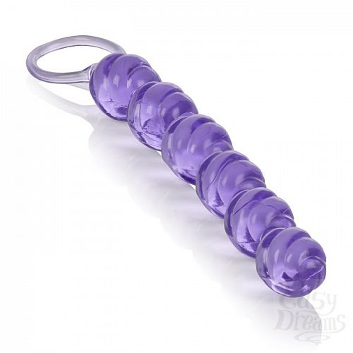  2     Swirl Pleasure Beads - 20 .