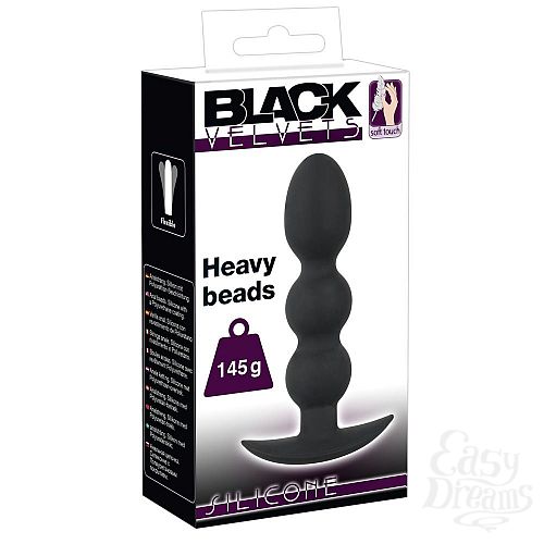  4     Heavy Beads - 13,3 .