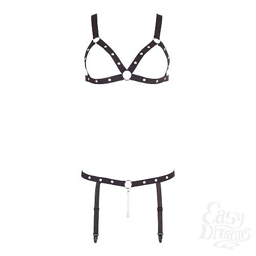  3     Bad Kitty Strap Bikini