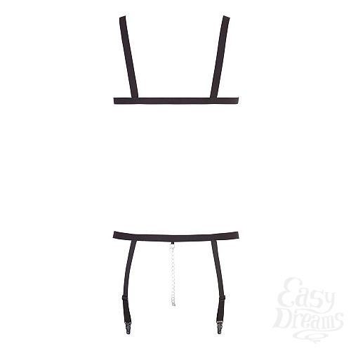  4     Bad Kitty Strap Bikini
