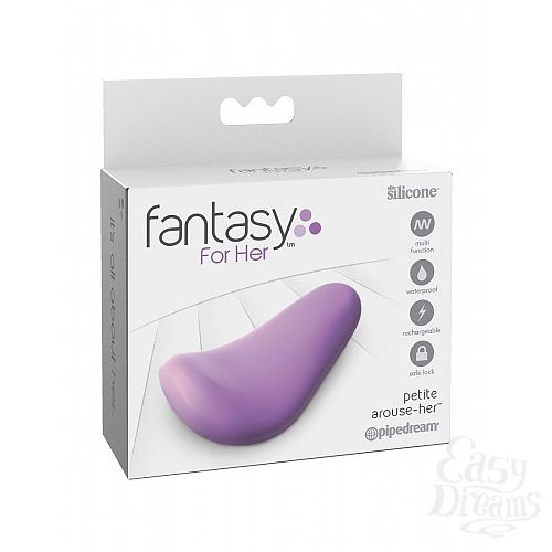  6     Vibrating Petite Arouse-Her
