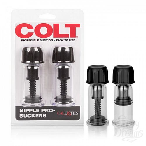  1:      COLT Nipple Pro-Suckers
