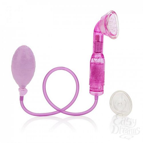  1:        Dr. Laura Berman Selene Vibrating Clitoral Pump