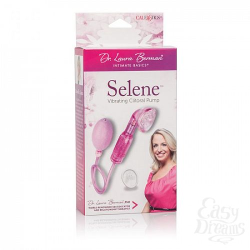  2        Dr. Laura Berman Selene Vibrating Clitoral Pump
