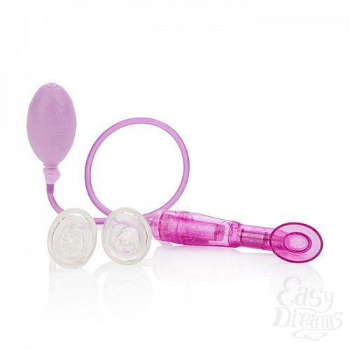  4        Dr. Laura Berman Selene Vibrating Clitoral Pump