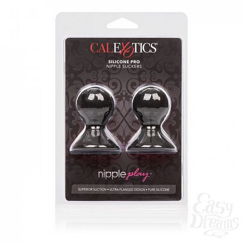 2  ׸ -   Nipple Play Silicone Pro Nipple Suckers