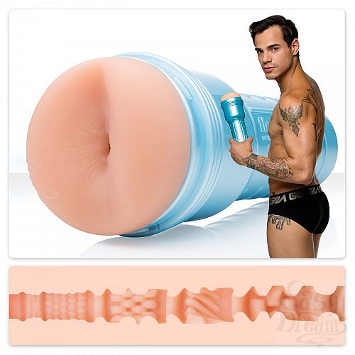  1:  - Fleshjack Boys - Levi Karter Butt Explosive