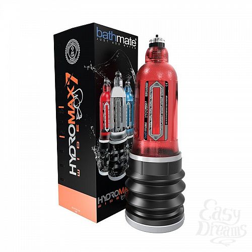 1:    HydroMAX7 Wide Boy