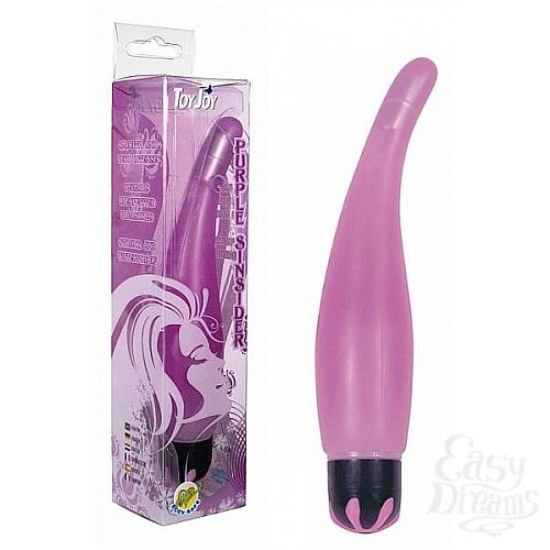  1:   Sinsider  15 . (ToyJoy 9691)