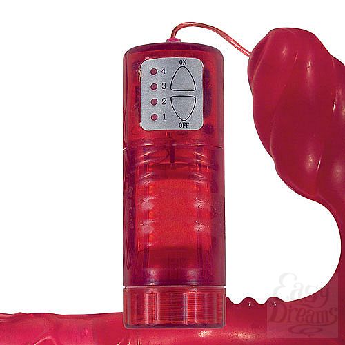  3        17 . Ride me red. (ToyJoy 9696)