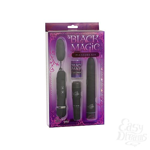  3    BLACK MAGIC 0951-10 BX DJ