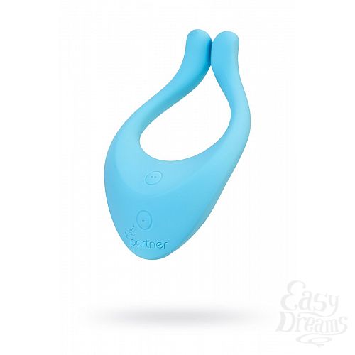  1:       Satisfyer Partner Multifun 1