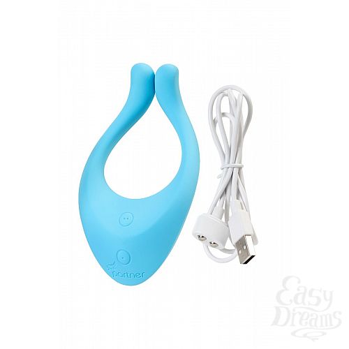  5       Satisfyer Partner Multifun 1