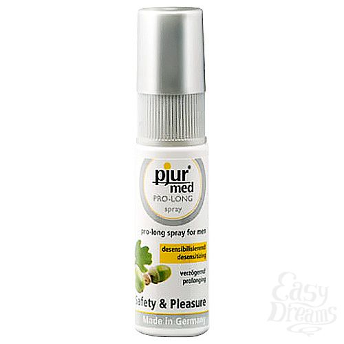  2         pjurMED Pro-long Spray 20 ml