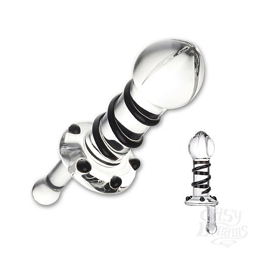  2       BLACK ICE JUICER GLAS-18
