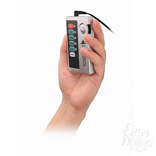  2      E-Stim SH-ELC012BLK