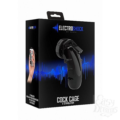  3      E-Stim SH-ELC012BLK