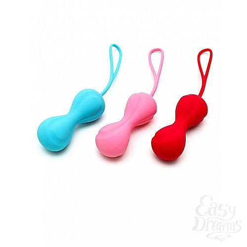  3        Satisfyer Balls