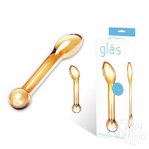  1:     HONEY DRIPPER GLAS-56