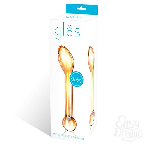  3     HONEY DRIPPER GLAS-56