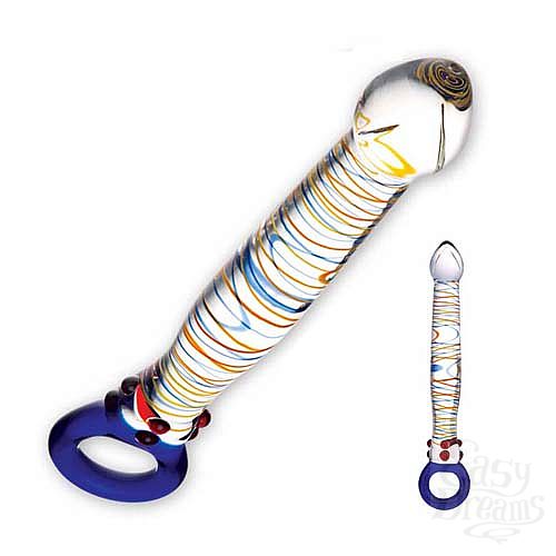  1:   MAGIC FOREST ANAL SLIDER GLAS-72