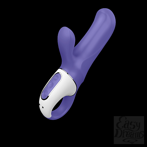  1:  - Satisfyer Vibes - Magic Bunny, 17.5  