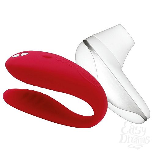  1:    We-Vibe Tease+Please