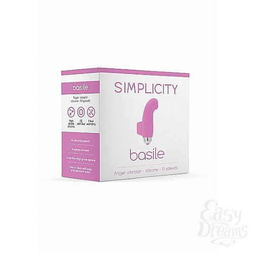  3     Basile 10 Speed Pink SH-SIM051PNK