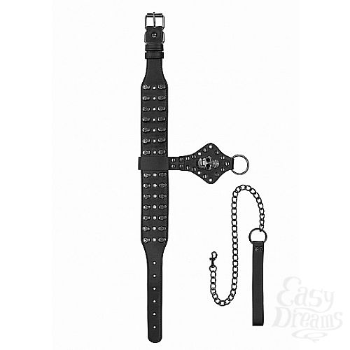  2     Ouch! Skulls and Bones SH-OU298BLK
