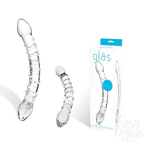  1:    DOUBLE TROUBLE GLAS-16