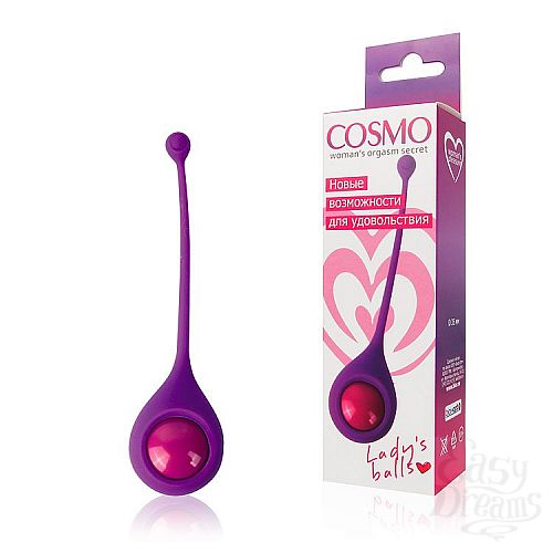 1:         Cosmo
