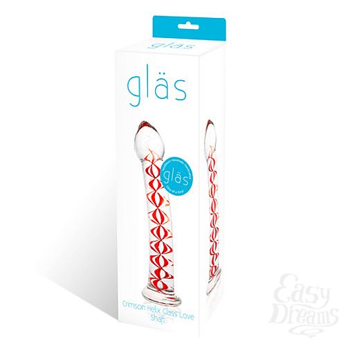  3    LOVE SHAFT GLAS-05