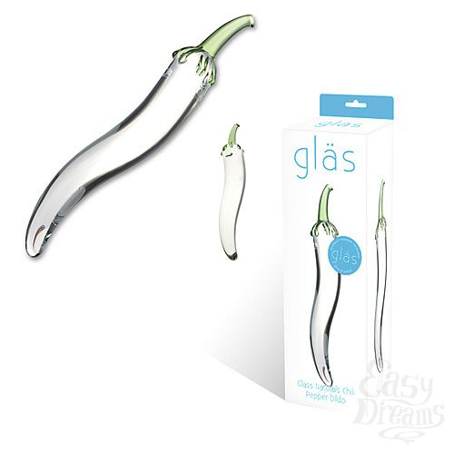  1:    NATURALS CHILI PEPPER GLAS-87