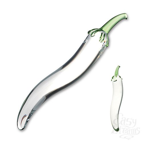  2    NATURALS CHILI PEPPER GLAS-87