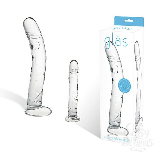  1:     X-CURVE RIBBED GLAS-96